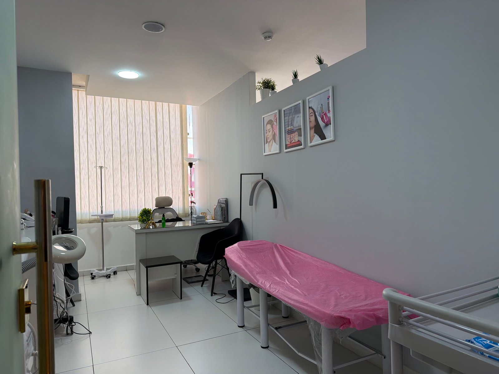 عيادة آينا - الجبل الشمالي